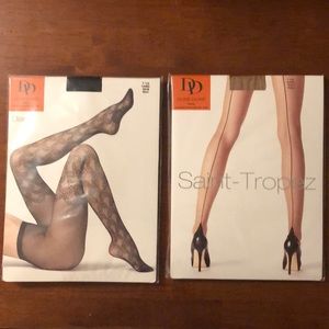 🍀New in package Doré Doré french panty hose🍀